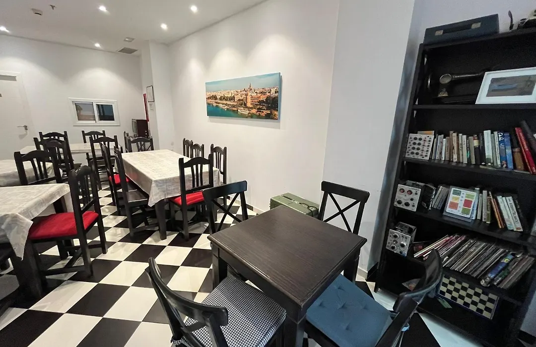 Hostel A2C (Adults Only)-1