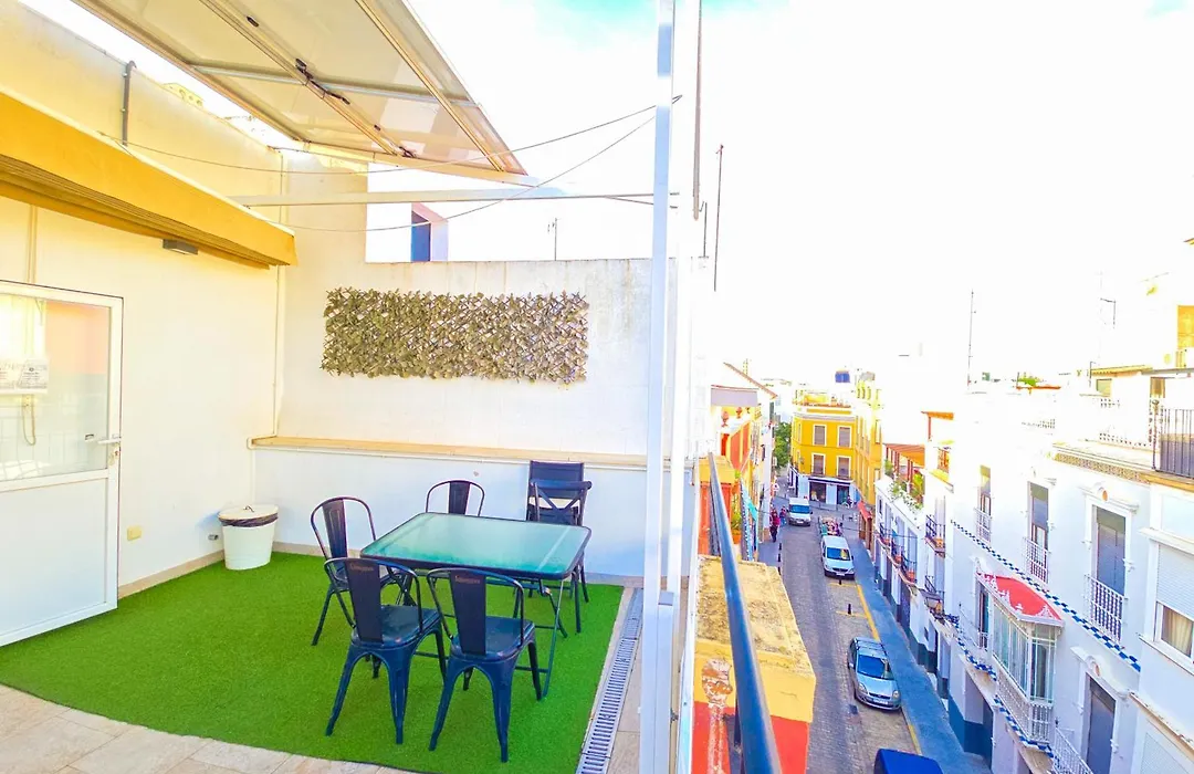 Hostel A2C (Adults Only)-1
