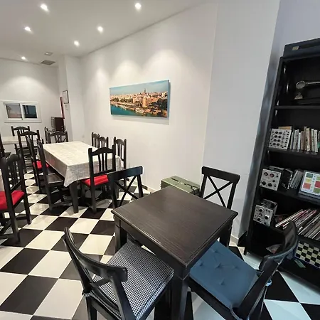 Hostel A2C (Adults Only)-3