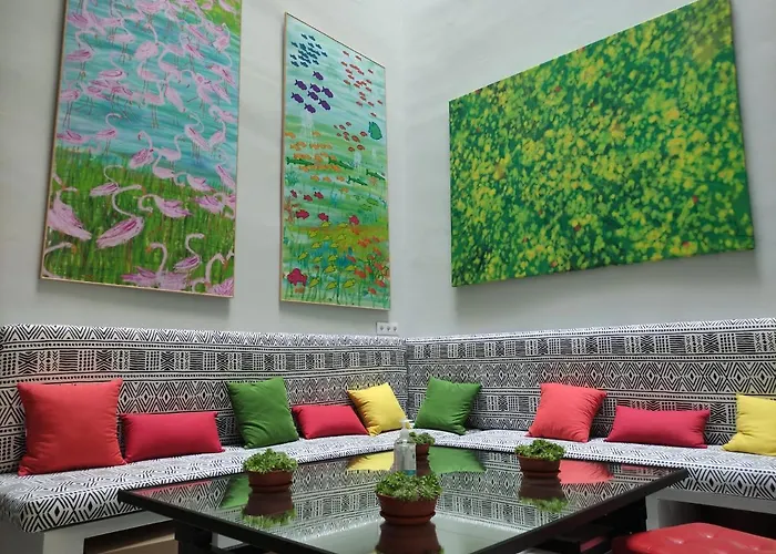 New Samay Hostel Séville