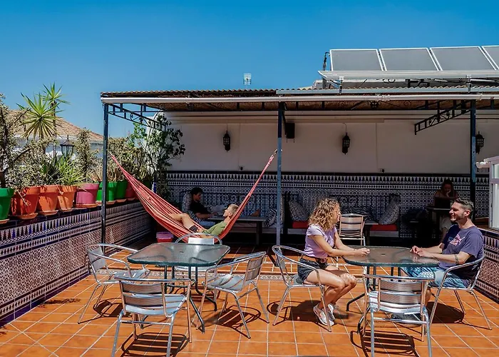 Hostel Triana Backpackers Seville